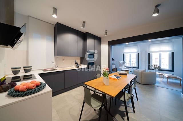 2 slaapkamer Flat te koop in Almagro, Madrid stad - € 1.145.000 (Ref: 9805731)
