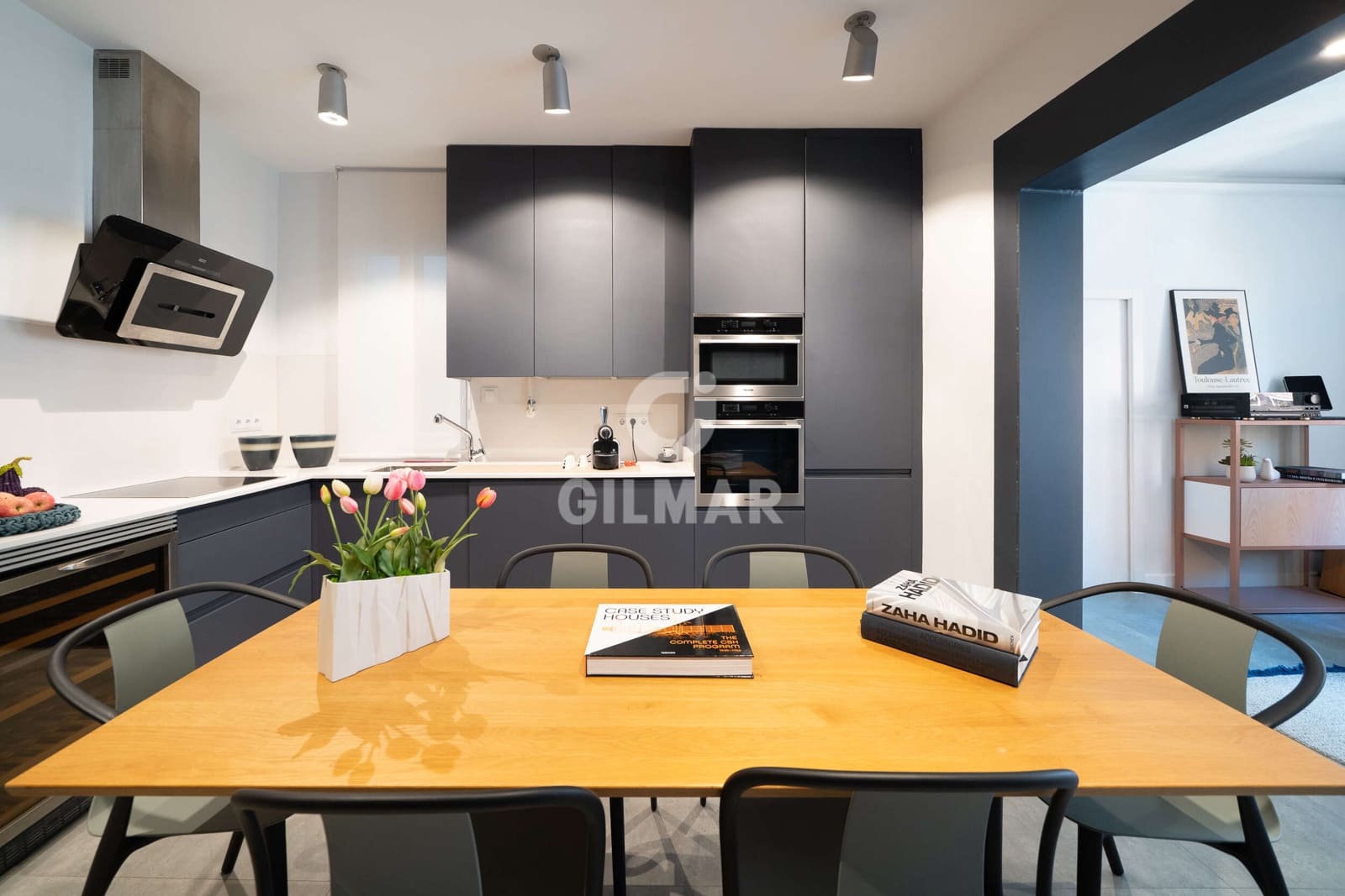 2 slaapkamer Flat te koop in Madrid stad - € 1.145.000 (Ref: 9805731)