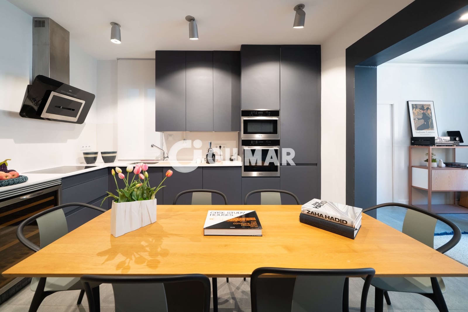 2 bedroom Flat for sale in Madrid city - € 955,800 (Ref: 9805731)