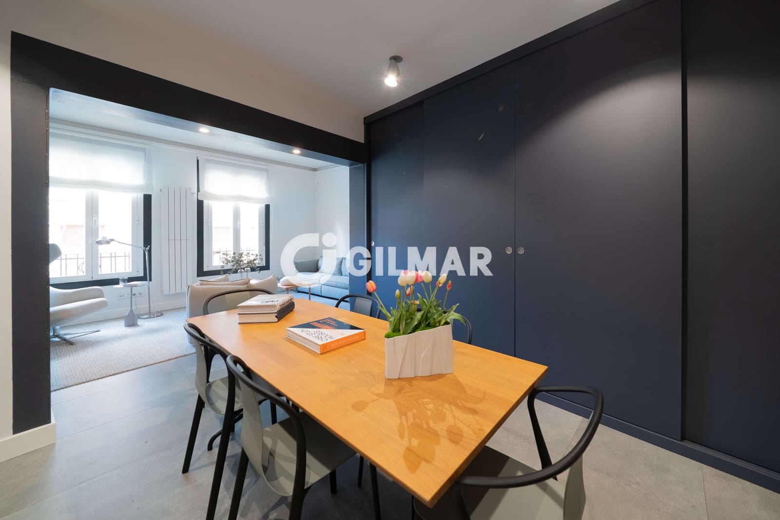 2 bedroom Flat for sale in Madrid city - € 955,800 (Ref: 9805731)