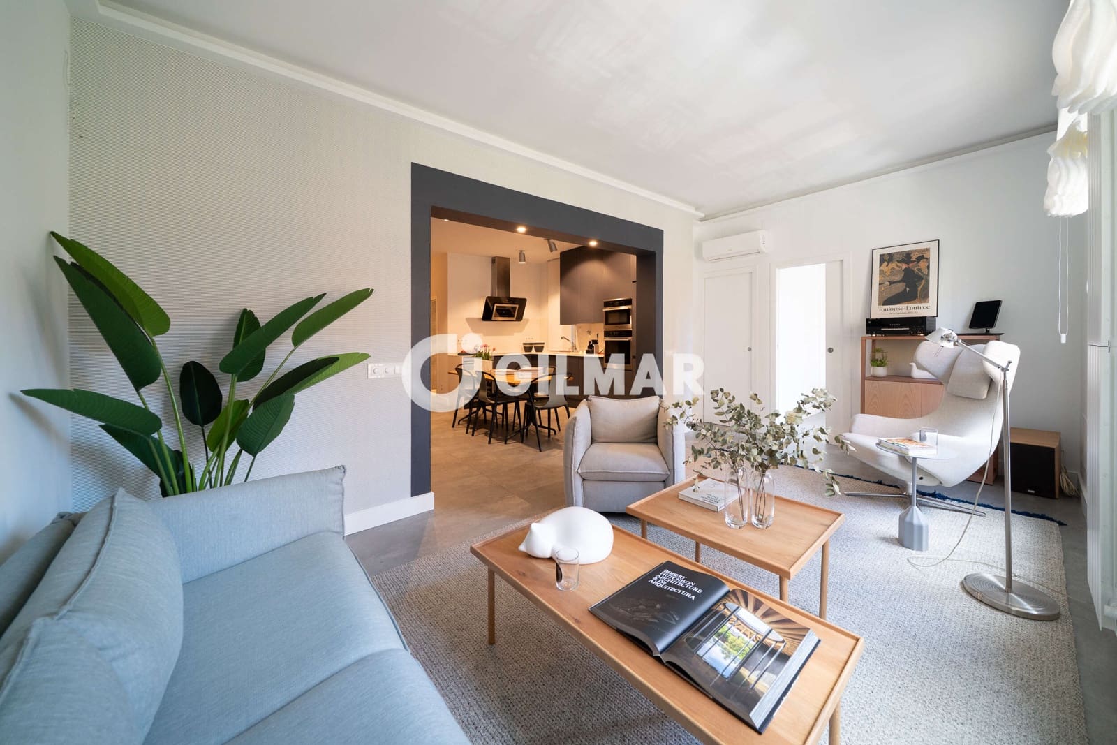 2 bedroom Flat for sale in Madrid city - € 955,800 (Ref: 9805731)