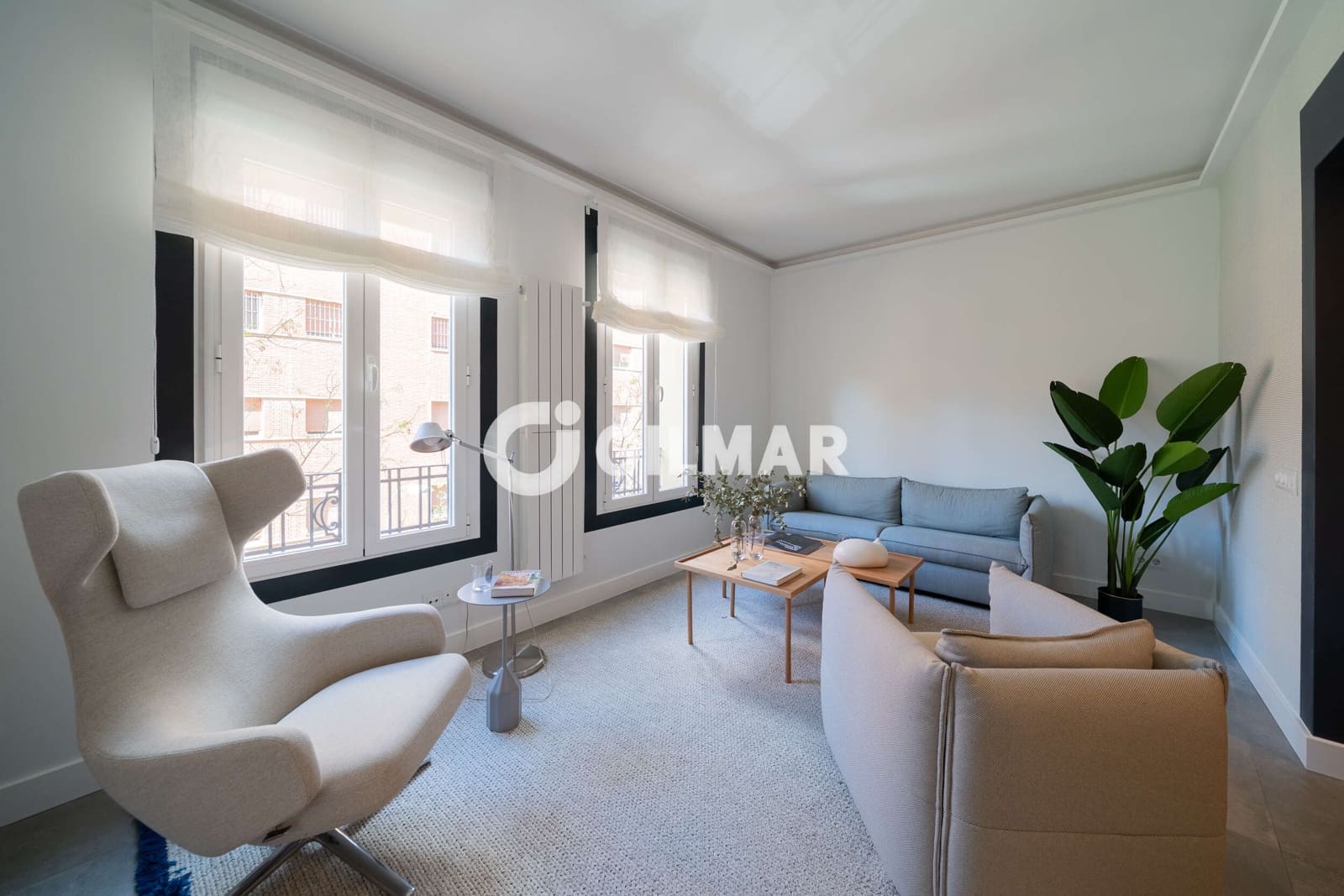 2 bedroom Flat for sale in Madrid city - € 955,800 (Ref: 9805731)