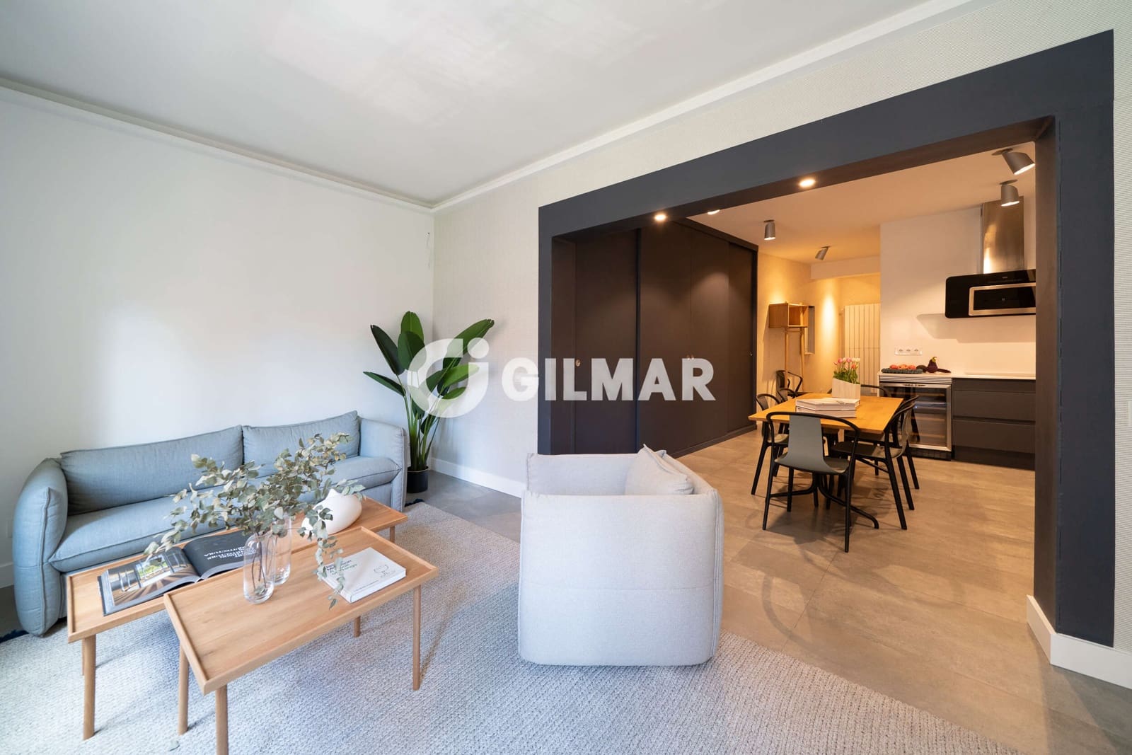 2 bedroom Flat for sale in Madrid city - € 955,800 (Ref: 9805731)