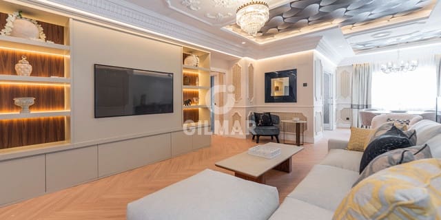 4 soverom Leilighet til salgs i Vallehermoso, Madrid by - € 1 830 000 (Ref: 9805732)