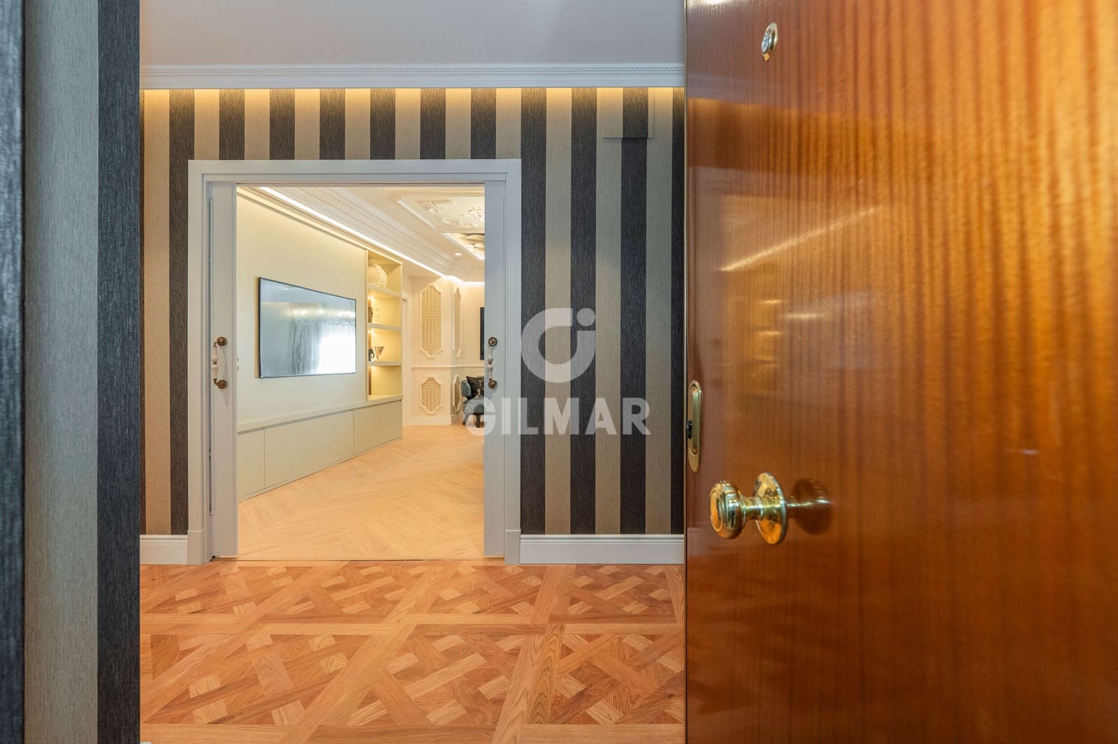4 soverom Leilighet til salgs i Madrid by - € 1 830 000 (Ref: 9805732)