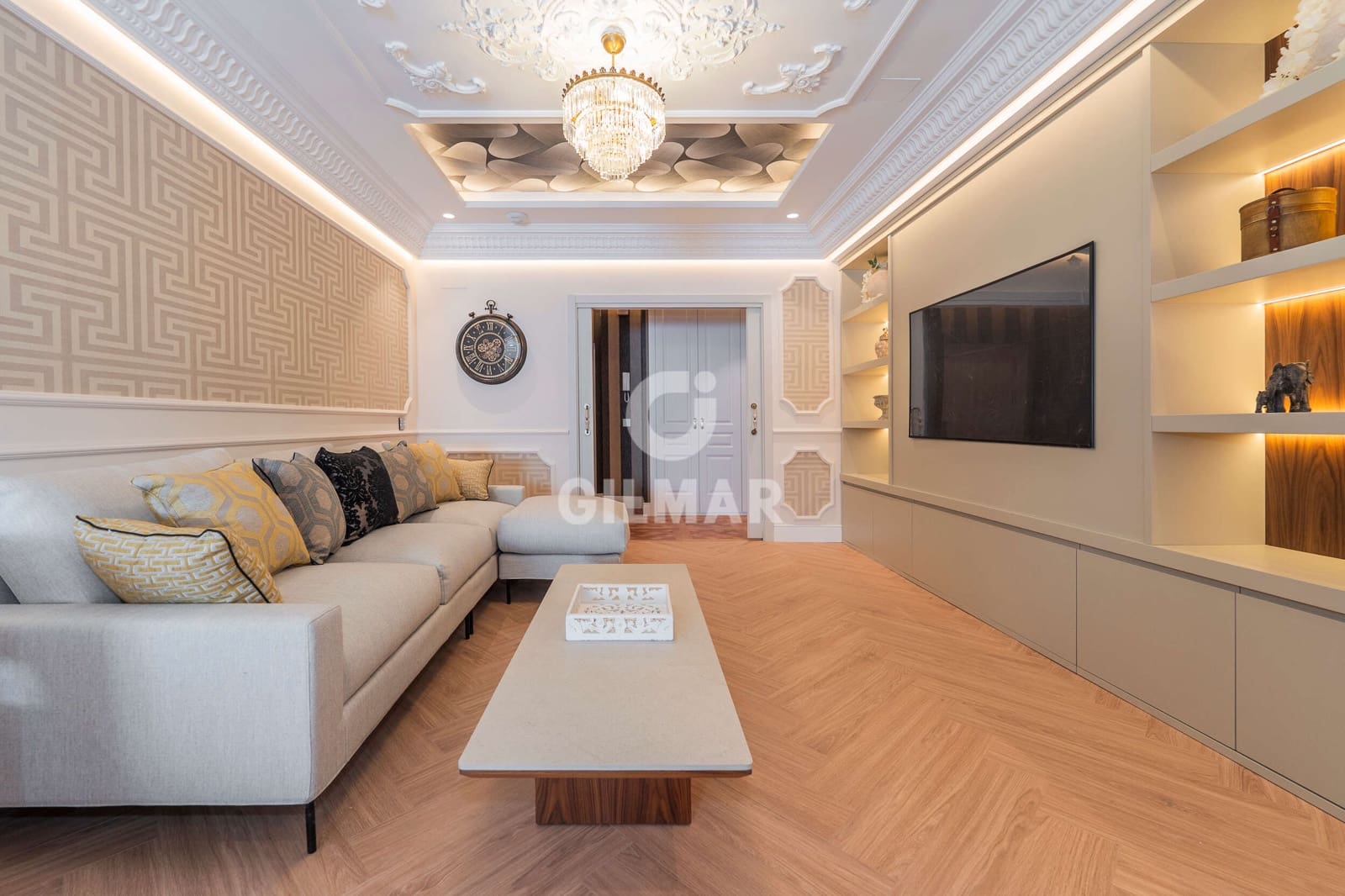 4 soverom Leilighet til salgs i Madrid by - € 1 830 000 (Ref: 9805732)