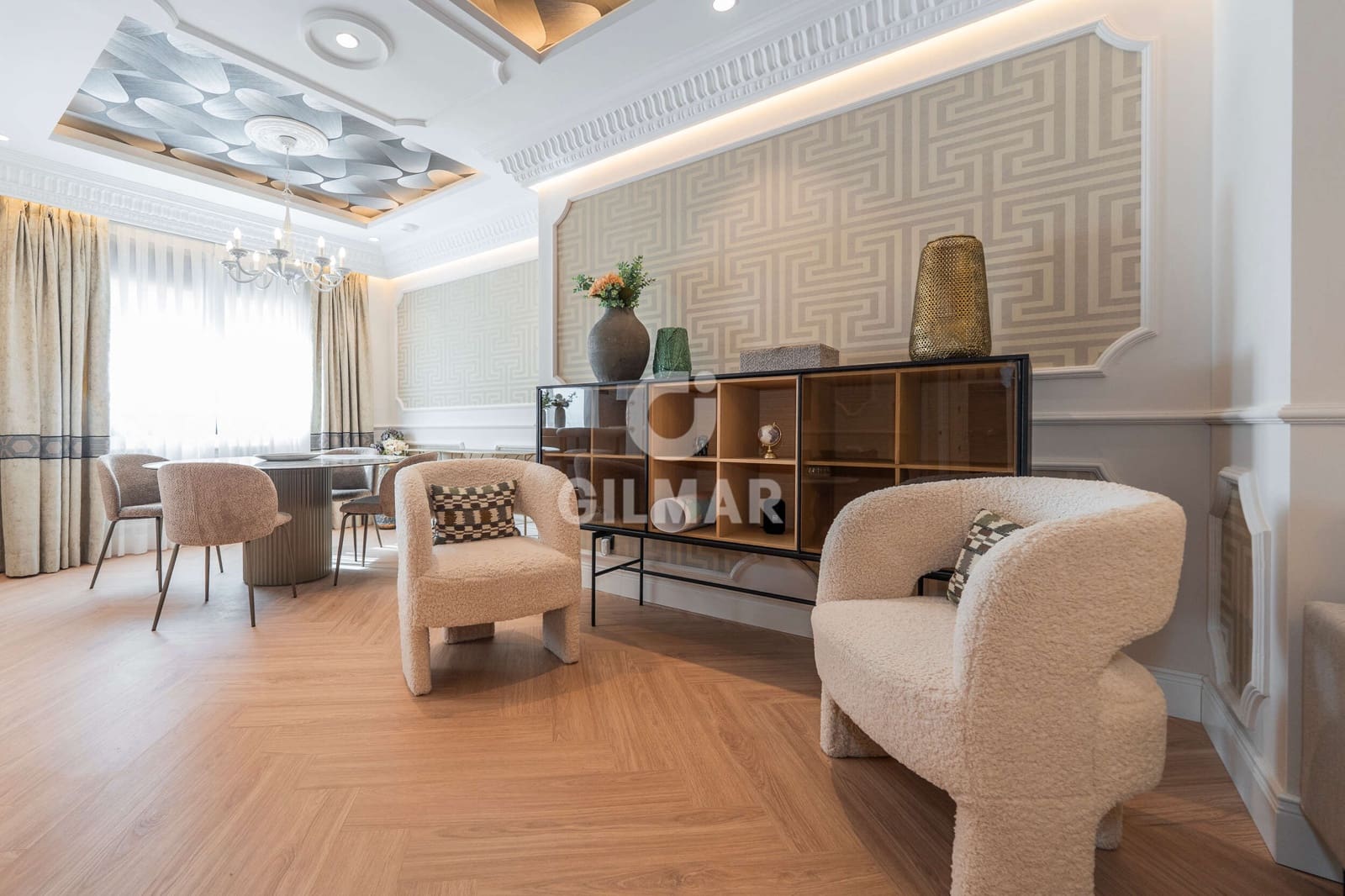 4 soverom Leilighet til salgs i Madrid by - € 1 830 000 (Ref: 9805732)