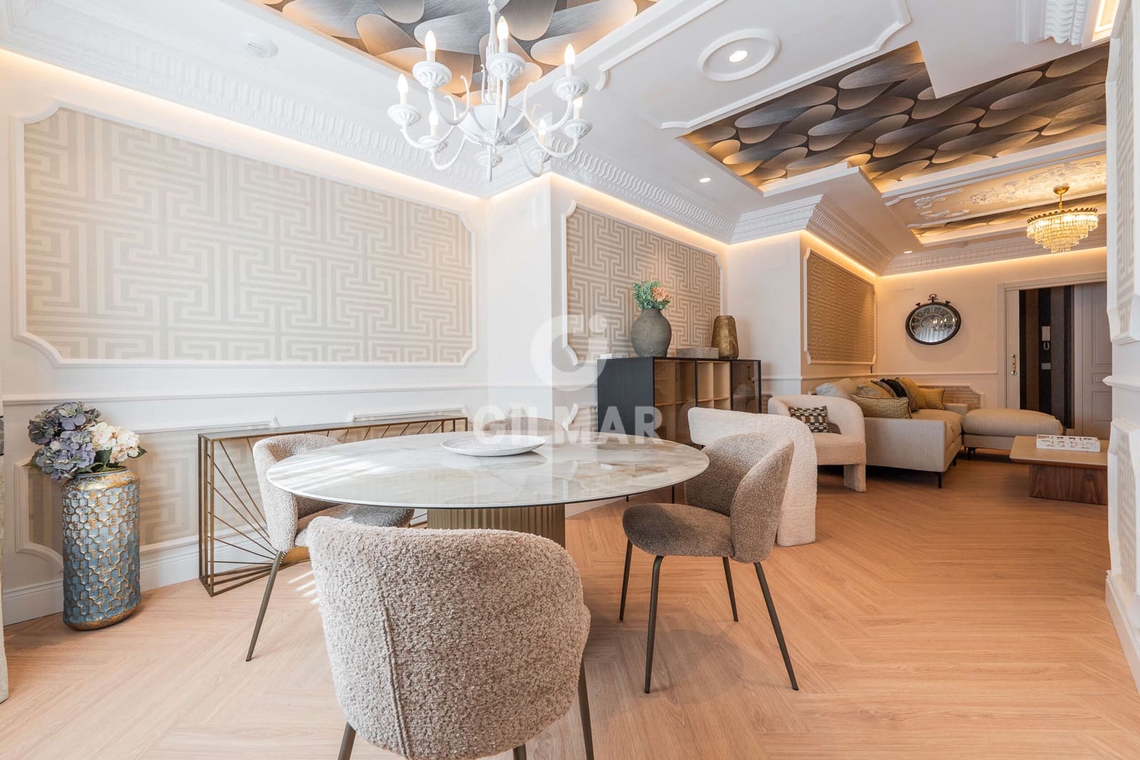 4 soverom Leilighet til salgs i Madrid by - € 1 830 000 (Ref: 9805732)