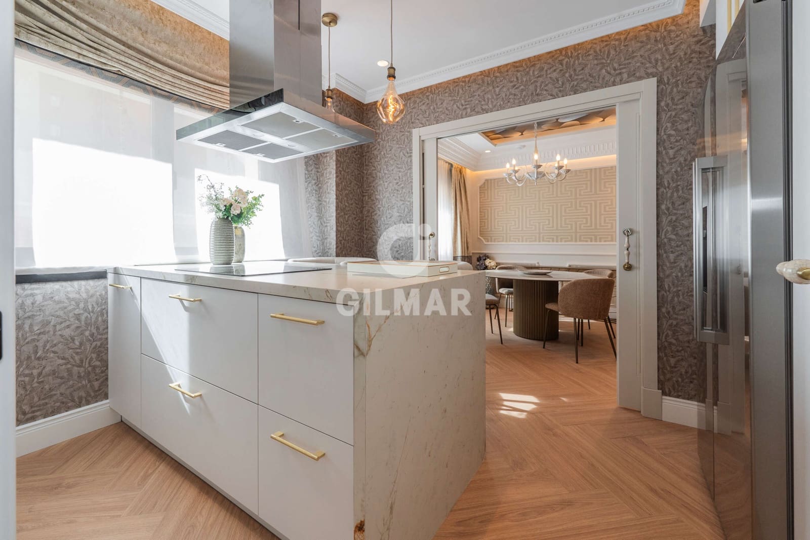 4 soverom Leilighet til salgs i Madrid by - € 1 830 000 (Ref: 9805732)