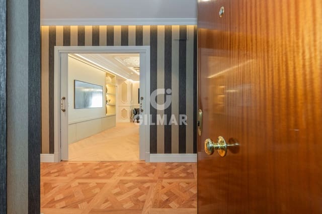 4 soverom Leilighet til salgs i Vallehermoso, Madrid by - € 1 830 000 (Ref: 9805732)