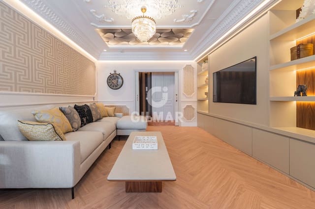 4 soverom Leilighet til salgs i Vallehermoso, Madrid by - € 1 830 000 (Ref: 9805732)