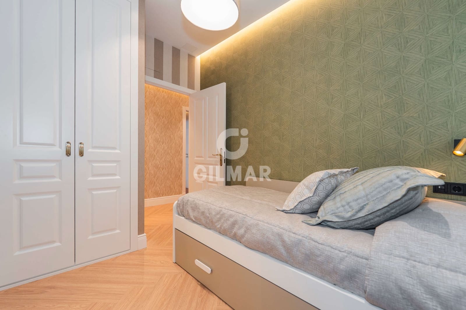 4 soverom Leilighet til salgs i Madrid by - € 1 830 000 (Ref: 9805732)