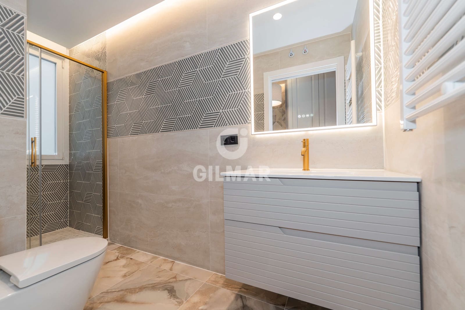 4 soverom Leilighet til salgs i Madrid by - € 1 830 000 (Ref: 9805732)