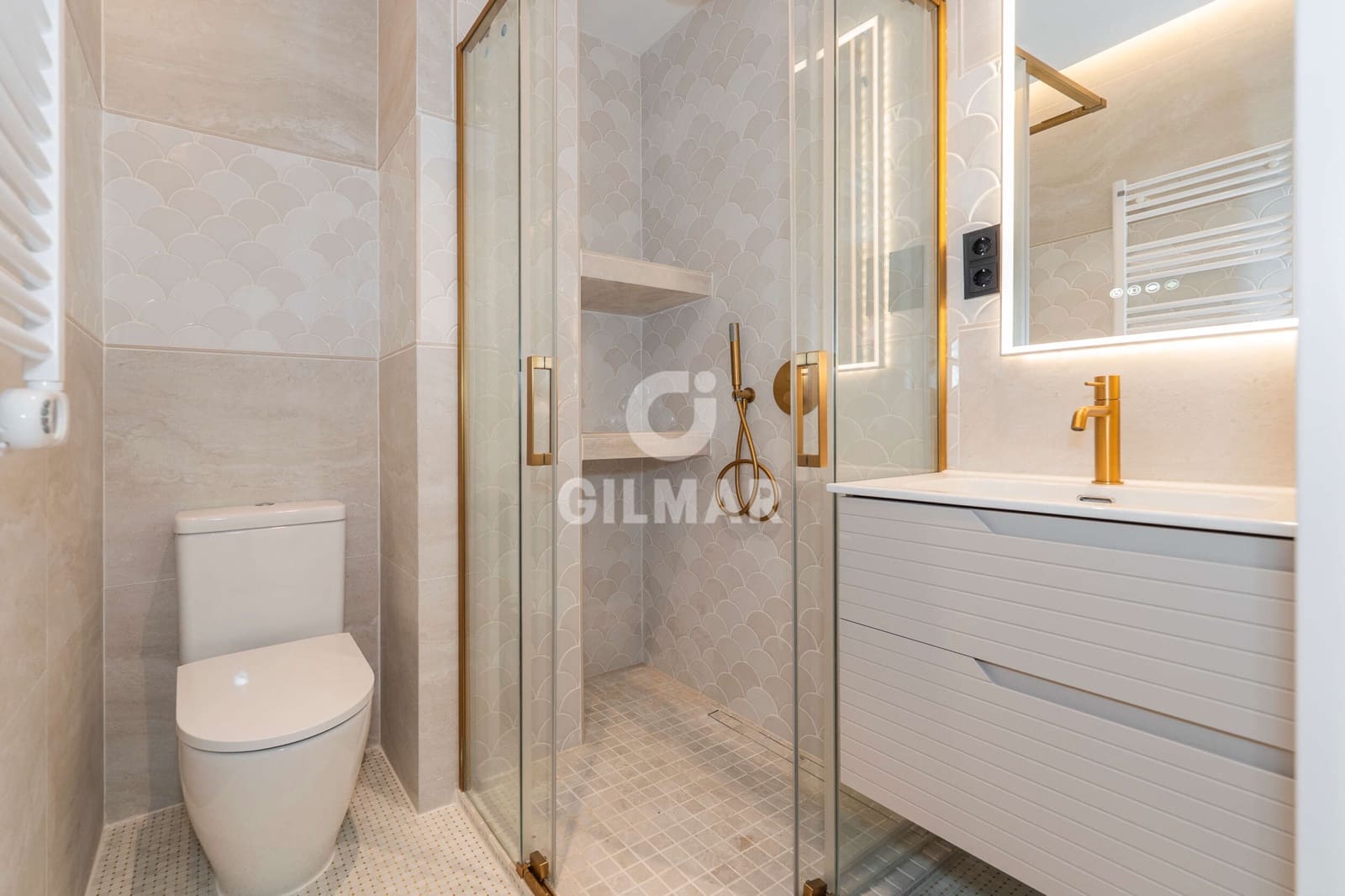 4 soverom Leilighet til salgs i Madrid by - € 1 830 000 (Ref: 9805732)