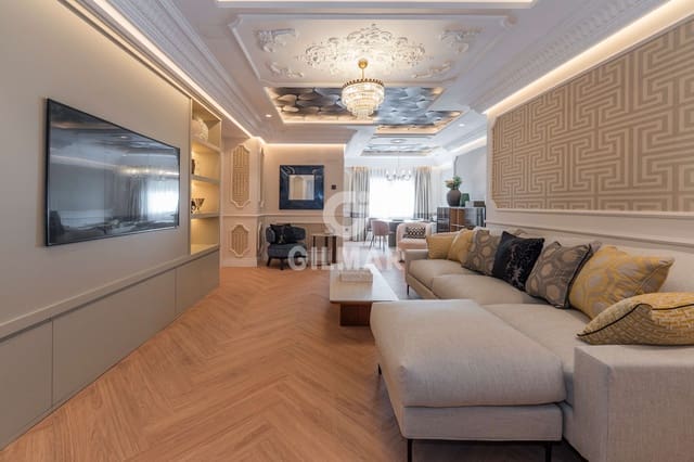 4 soverom Leilighet til salgs i Vallehermoso, Madrid by - € 1 830 000 (Ref: 9805732)