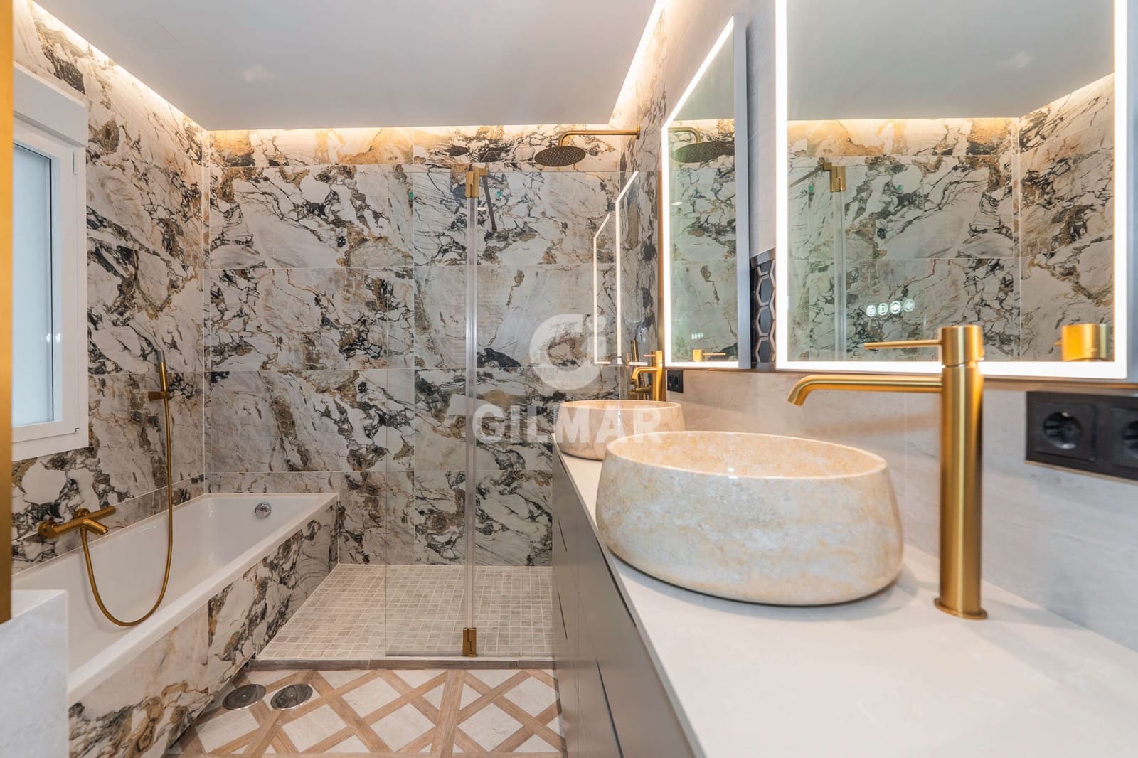 4 soverom Leilighet til salgs i Madrid by - € 1 830 000 (Ref: 9805732)