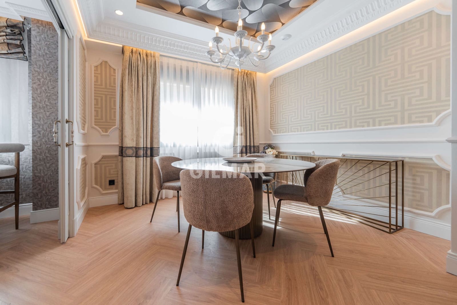 4 soverom Leilighet til salgs i Madrid by - € 1 830 000 (Ref: 9805732)