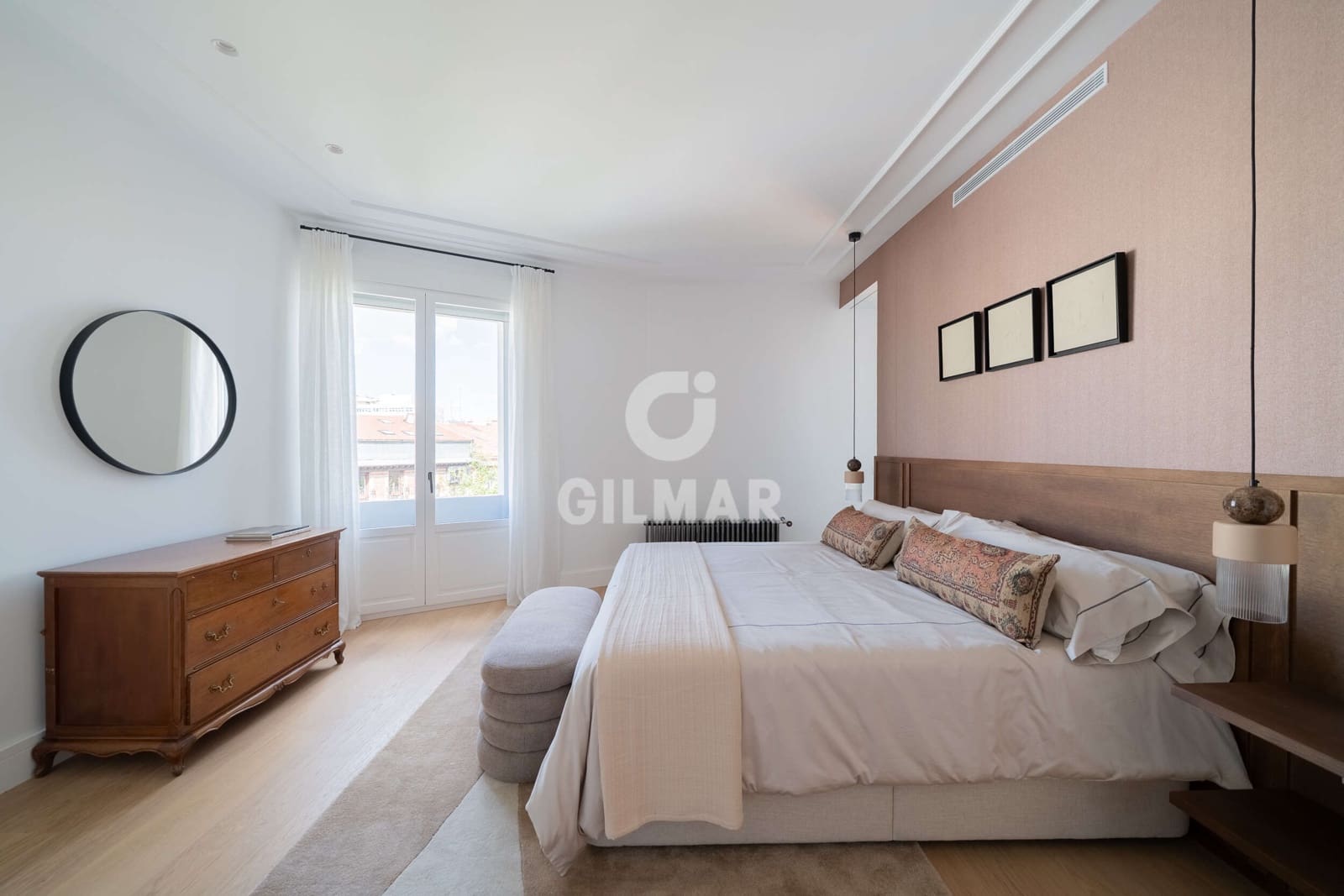 4 makuuhuone Asunto myytävänä paikassa Madrid kaupunki - 3 600 000 € (Ref: 9805733)