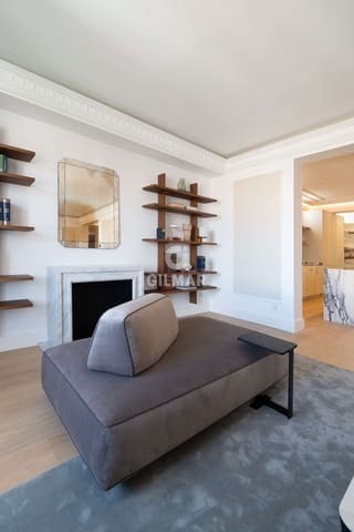 4 makuuhuone Asunto myytävänä paikassa Trafalgar, Madrid kaupunki - 3 600 000 € (Ref: 9805733)