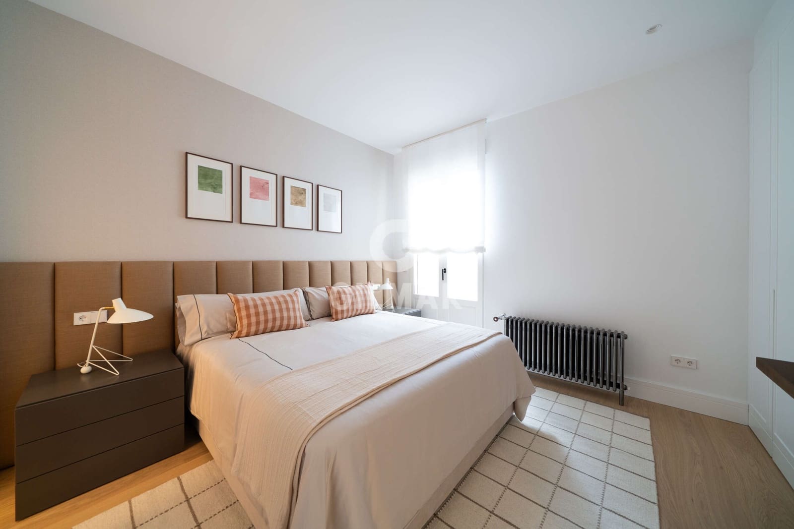 4 makuuhuone Asunto myytävänä paikassa Madrid kaupunki - 3 600 000 € (Ref: 9805733)