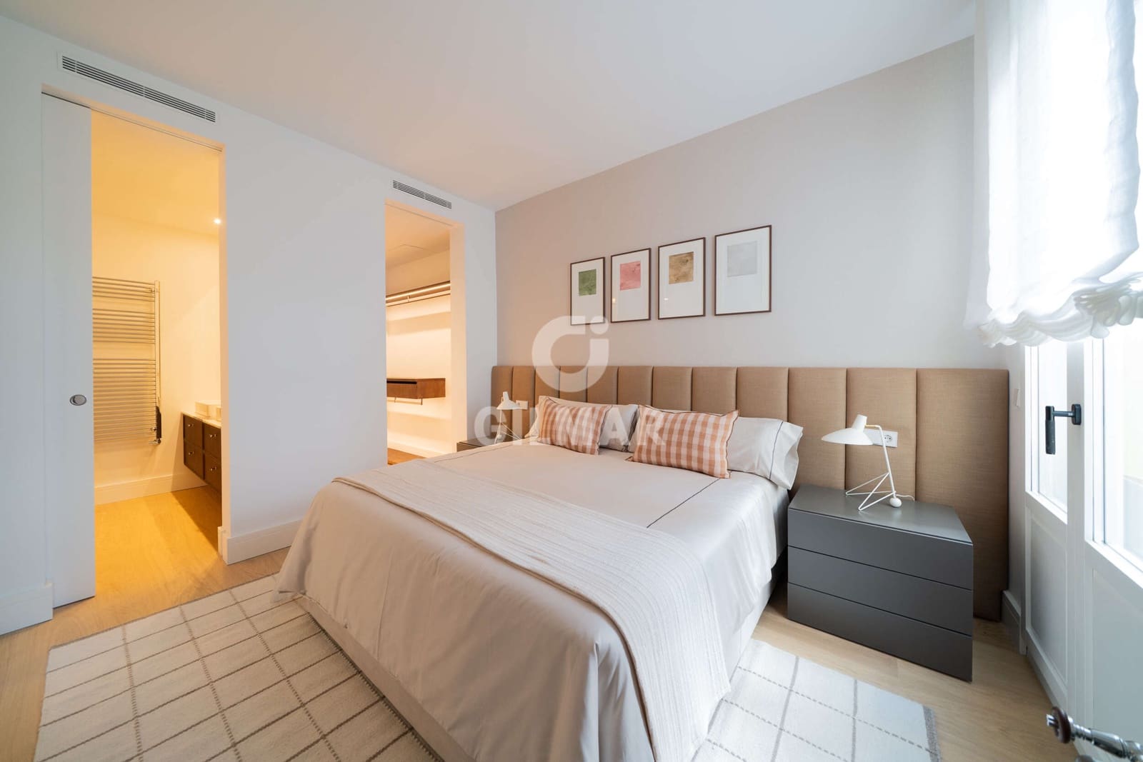 4 makuuhuone Asunto myytävänä paikassa Madrid kaupunki - 3 600 000 € (Ref: 9805733)