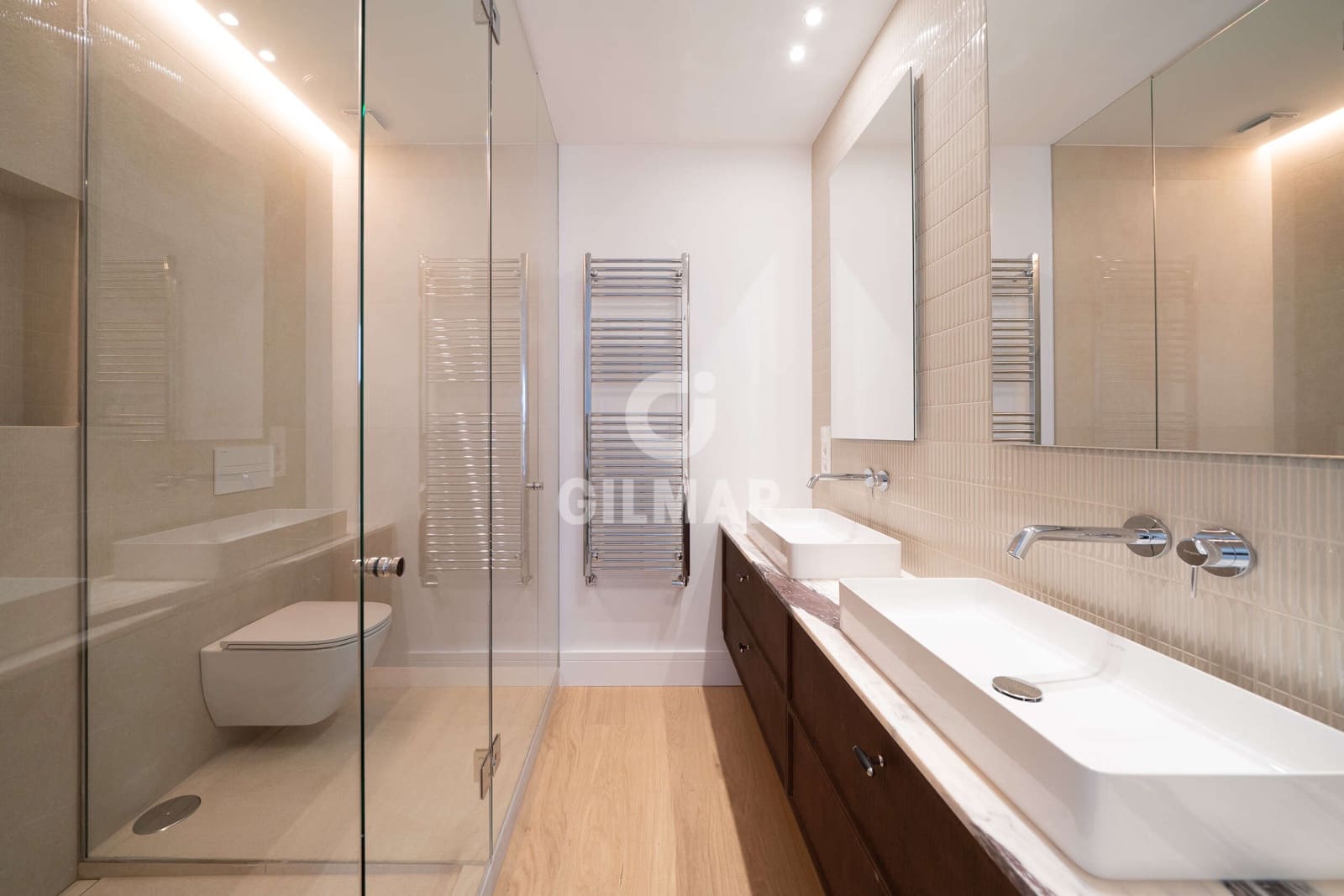 4 makuuhuone Asunto myytävänä paikassa Madrid kaupunki - 3 600 000 € (Ref: 9805733)