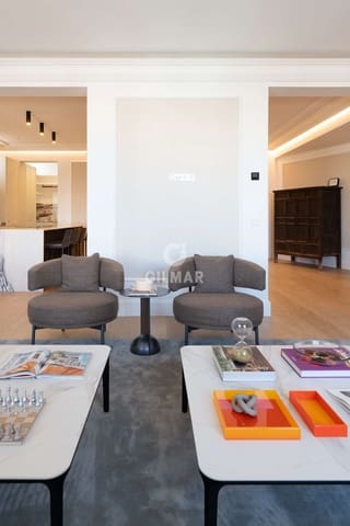 4 makuuhuone Asunto myytävänä paikassa Trafalgar, Madrid kaupunki - 3 600 000 € (Ref: 9805733)