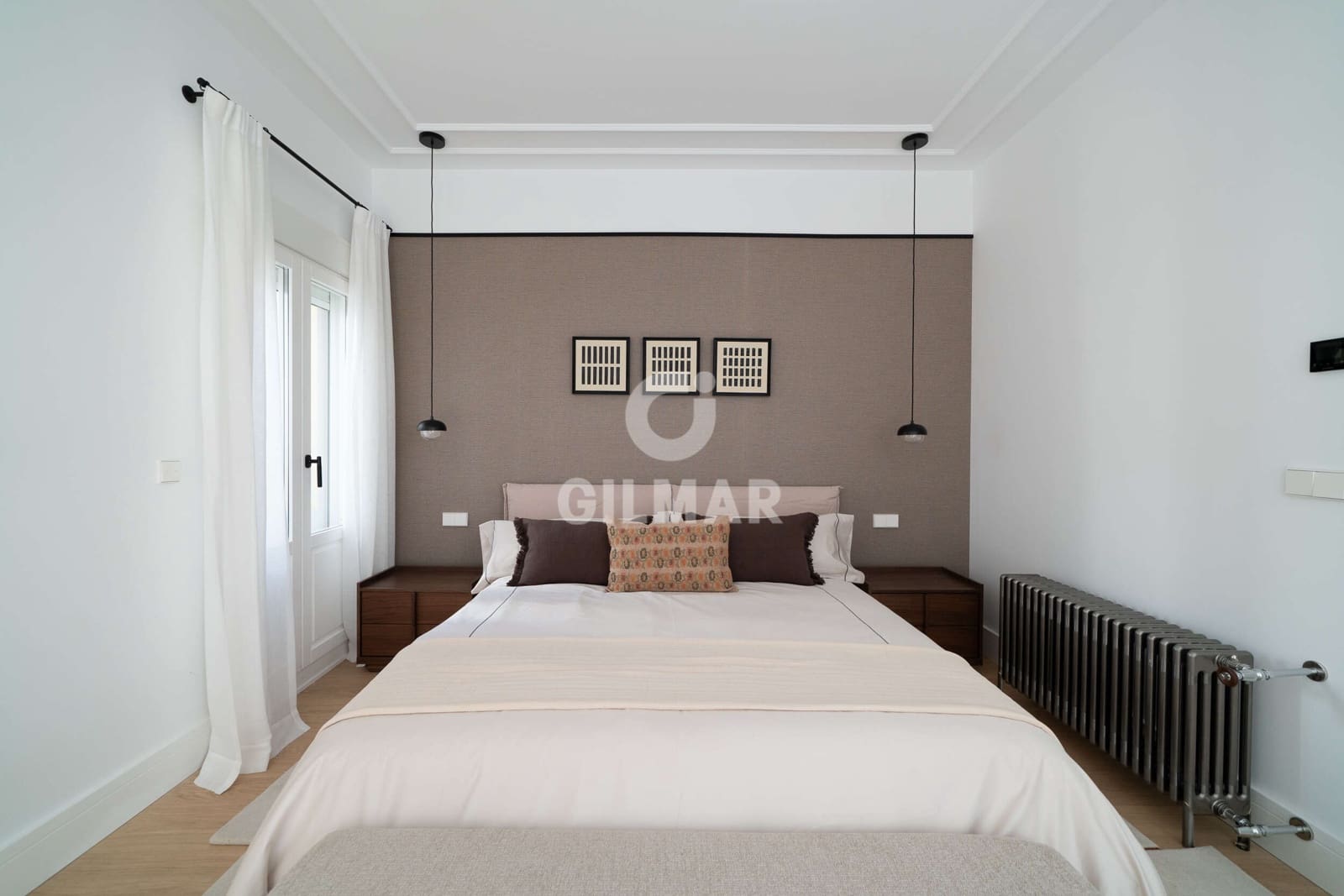 4 makuuhuone Asunto myytävänä paikassa Madrid kaupunki - 3 600 000 € (Ref: 9805733)