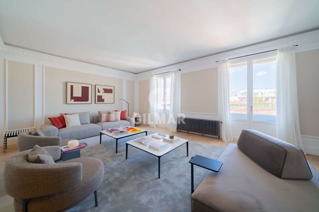 4 makuuhuone Asunto myytävänä paikassa Trafalgar, Madrid kaupunki - 3 600 000 € (Ref: 9805733)