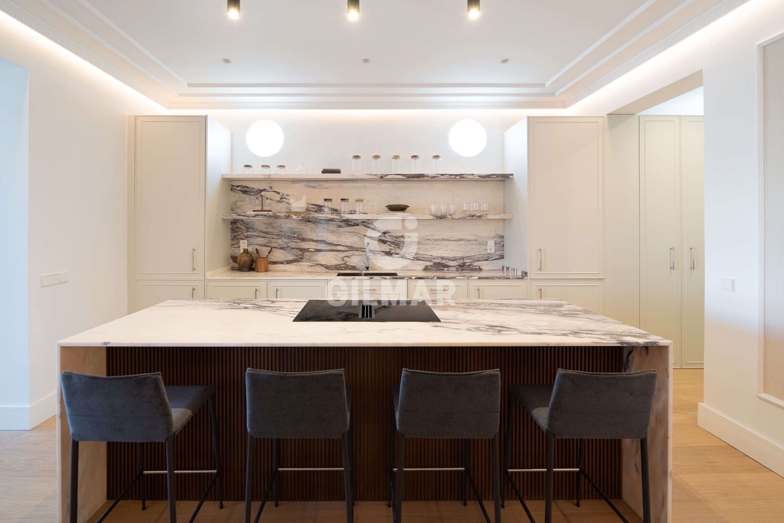 4 makuuhuone Asunto myytävänä paikassa Madrid kaupunki - 3 600 000 € (Ref: 9805733)