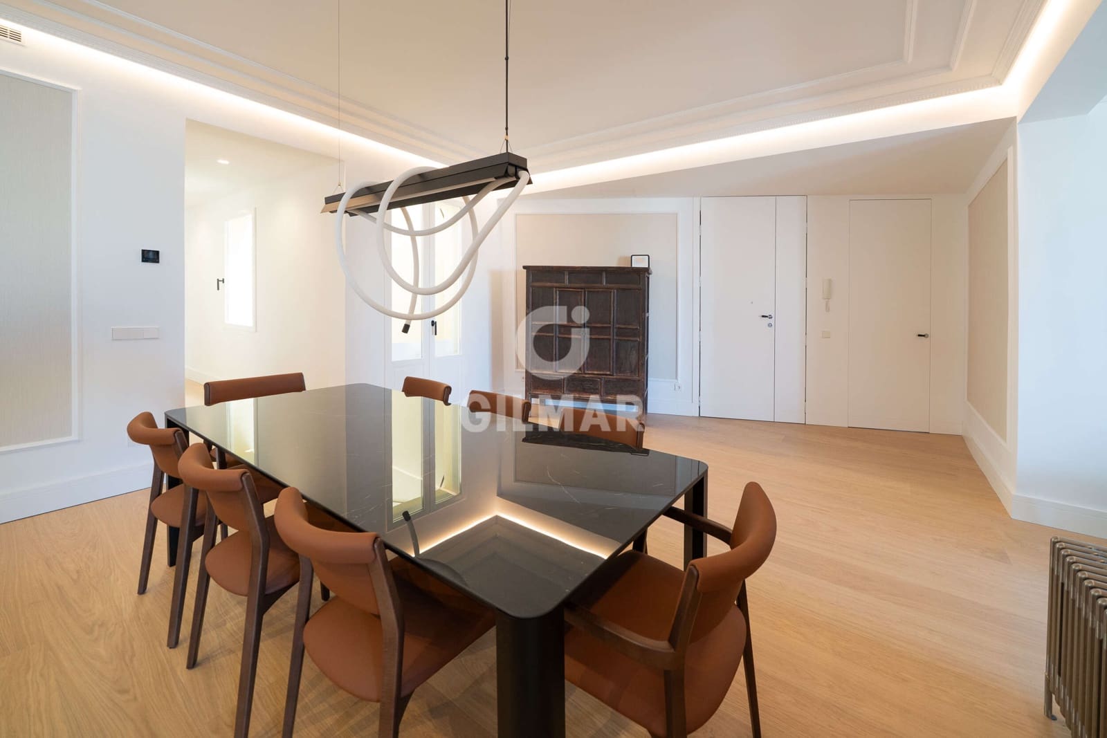 4 makuuhuone Asunto myytävänä paikassa Madrid kaupunki - 3 600 000 € (Ref: 9805733)