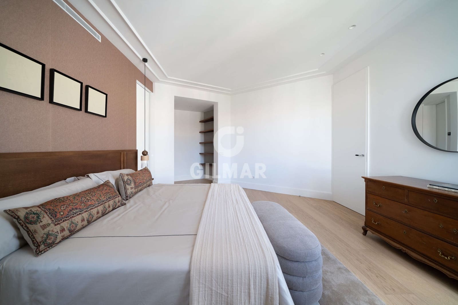 4 makuuhuone Asunto myytävänä paikassa Madrid kaupunki - 3 600 000 € (Ref: 9805733)