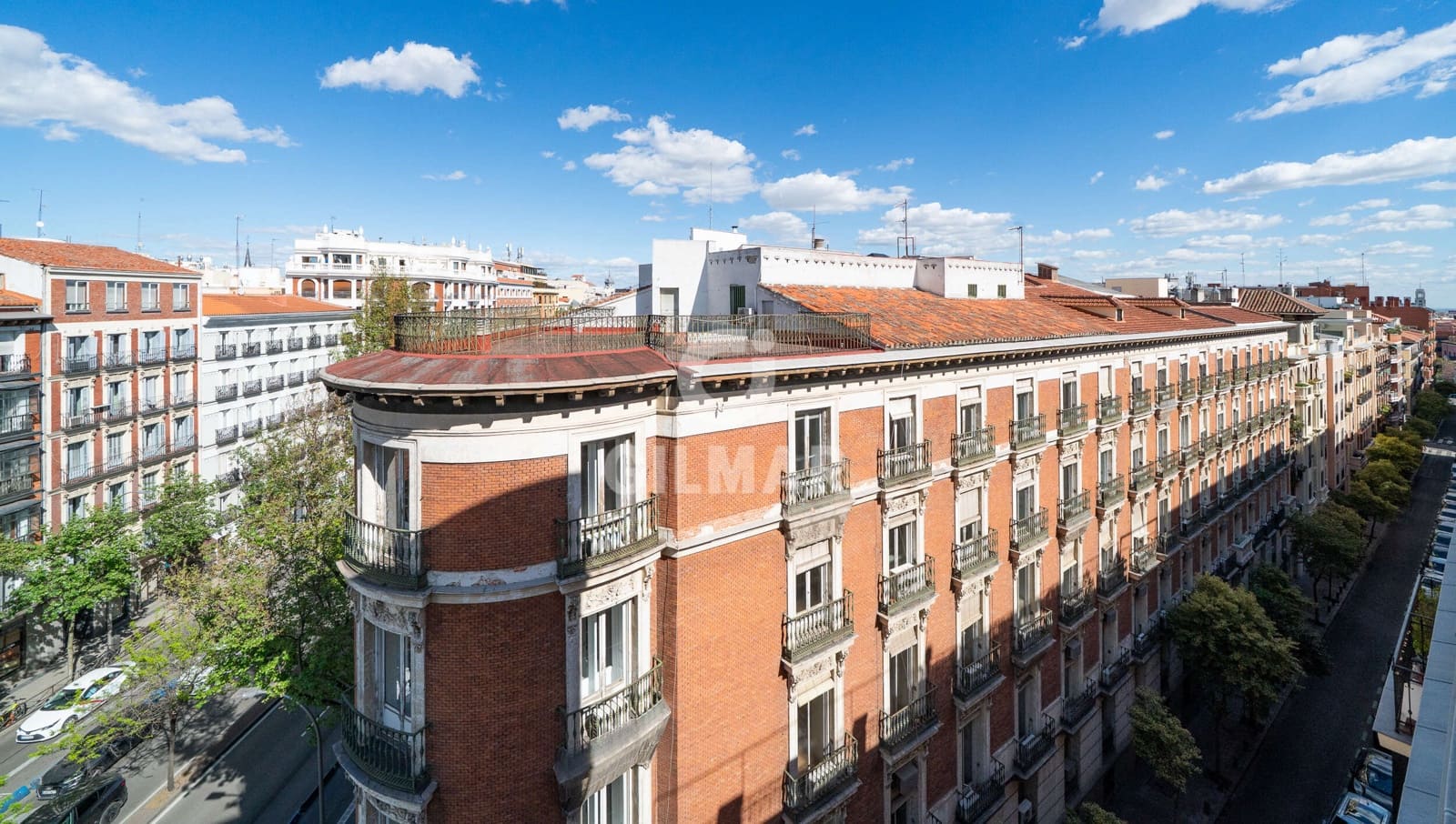 4 makuuhuone Asunto myytävänä paikassa Madrid kaupunki - 3 600 000 € (Ref: 9805733)