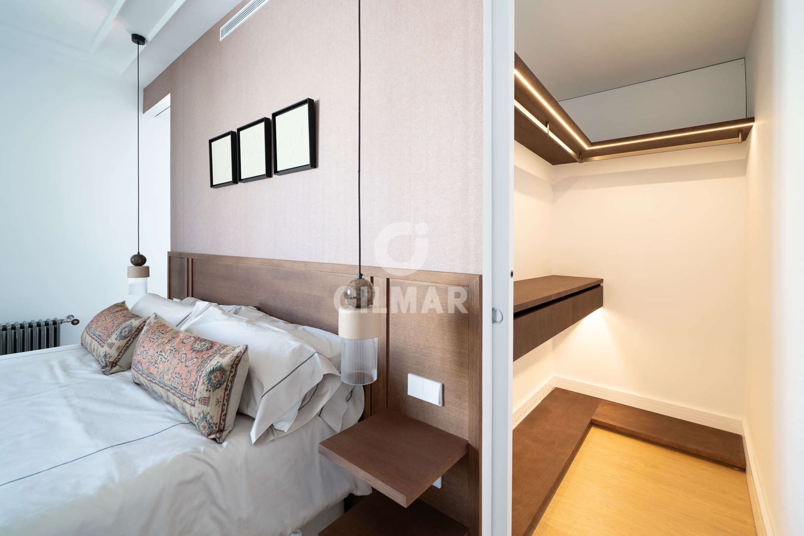 4 makuuhuone Asunto myytävänä paikassa Madrid kaupunki - 3 600 000 € (Ref: 9805733)