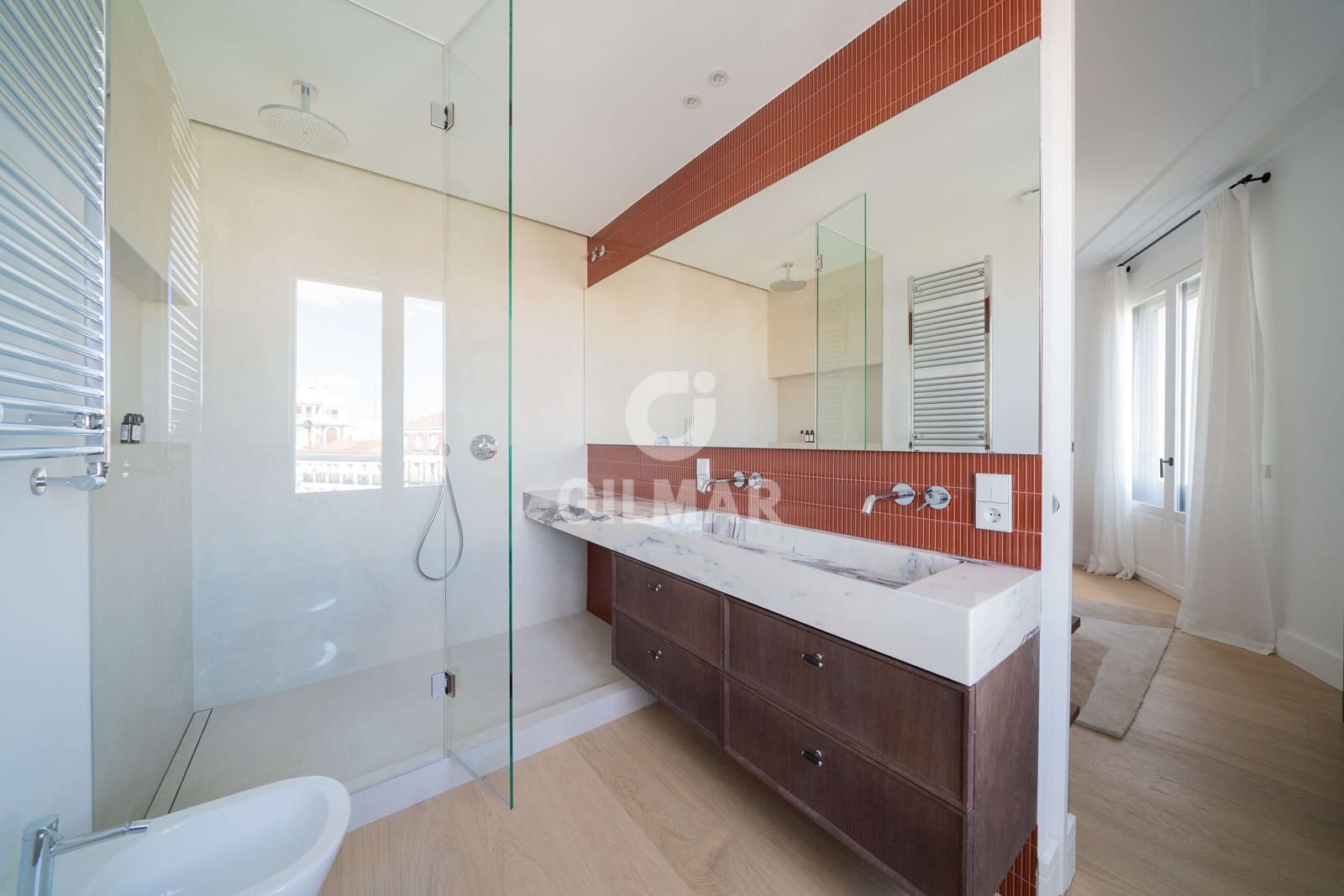 4 makuuhuone Asunto myytävänä paikassa Madrid kaupunki - 3 600 000 € (Ref: 9805733)