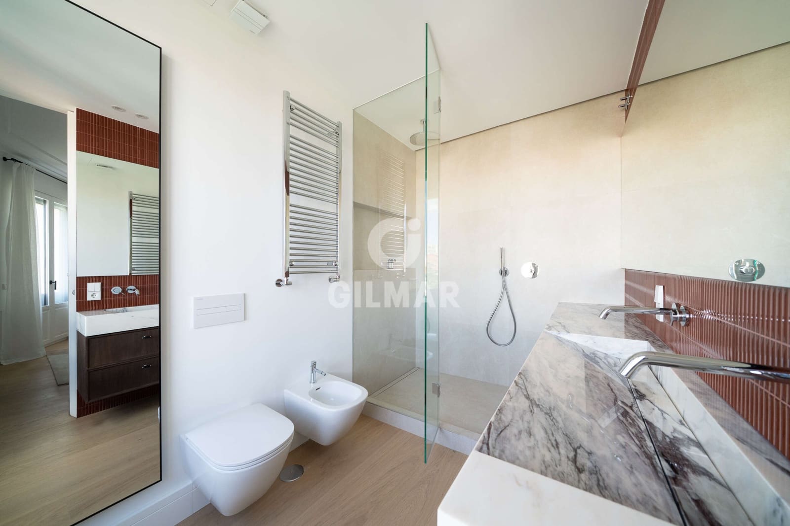 4 makuuhuone Asunto myytävänä paikassa Madrid kaupunki - 3 600 000 € (Ref: 9805733)