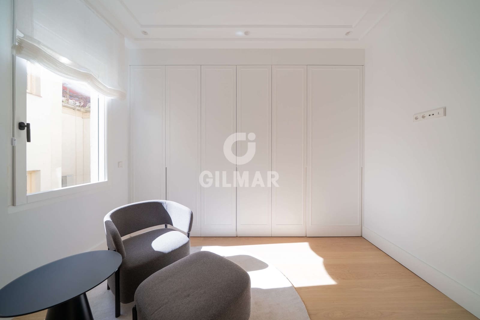 4 makuuhuone Asunto myytävänä paikassa Madrid kaupunki - 3 600 000 € (Ref: 9805733)