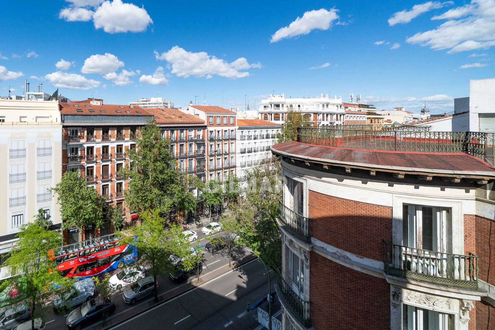 4 makuuhuone Asunto myytävänä paikassa Madrid kaupunki - 3 600 000 € (Ref: 9805733)