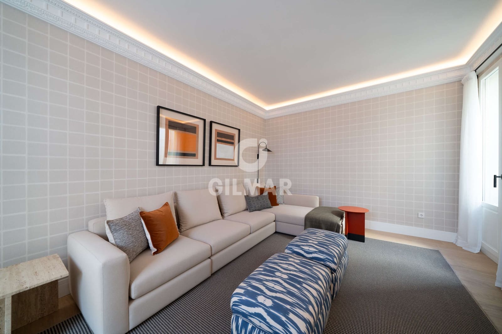 4 makuuhuone Asunto myytävänä paikassa Madrid kaupunki - 3 600 000 € (Ref: 9805733)