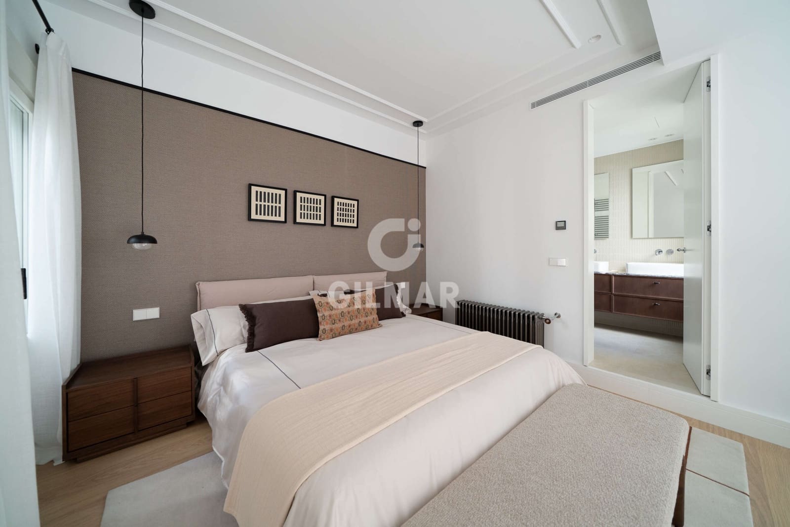 4 makuuhuone Asunto myytävänä paikassa Madrid kaupunki - 3 600 000 € (Ref: 9805733)