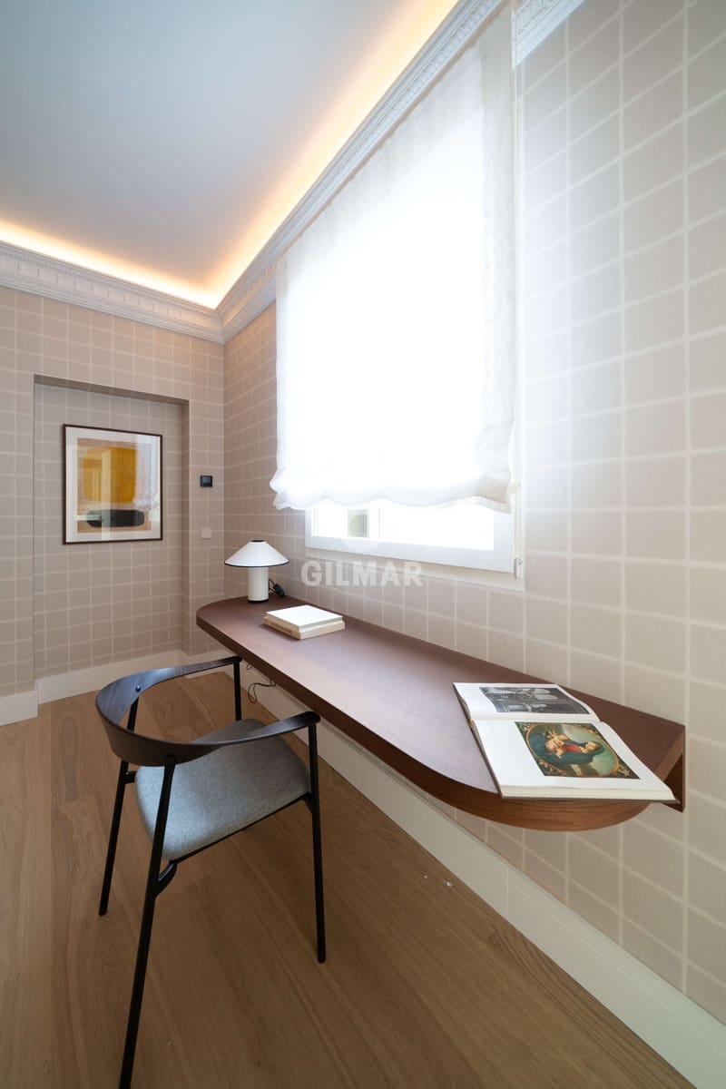 4 makuuhuone Asunto myytävänä paikassa Madrid kaupunki - 3 600 000 € (Ref: 9805733)