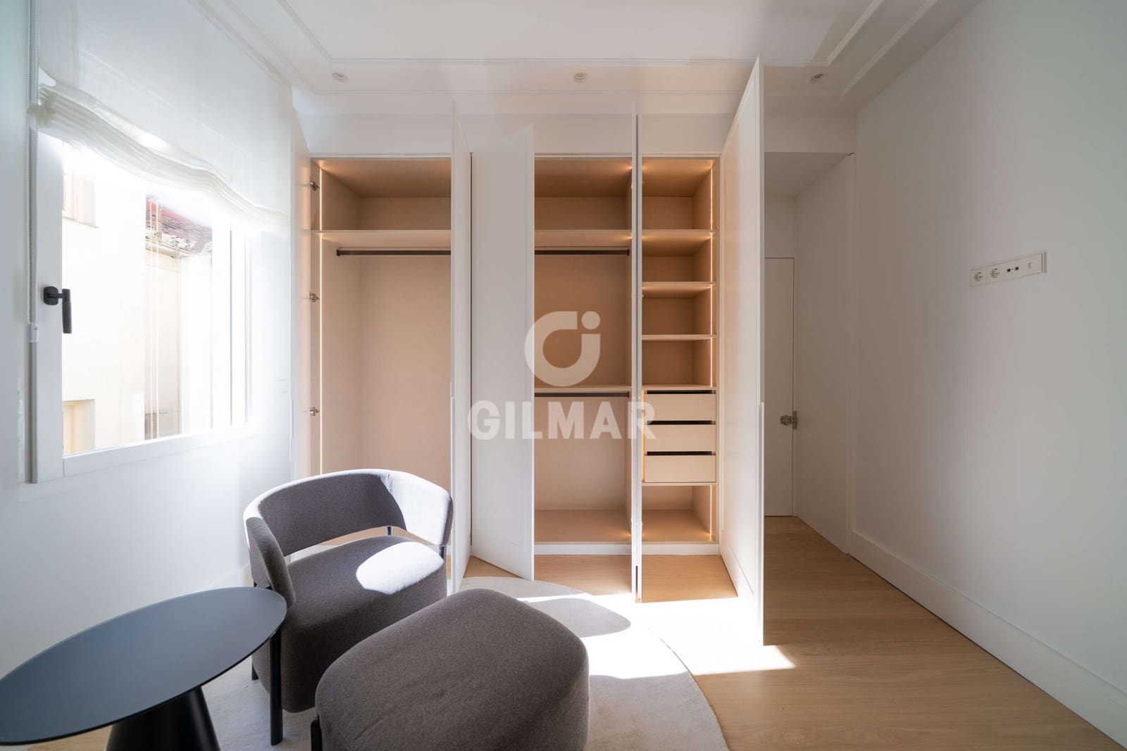 4 makuuhuone Asunto myytävänä paikassa Madrid kaupunki - 3 600 000 € (Ref: 9805733)