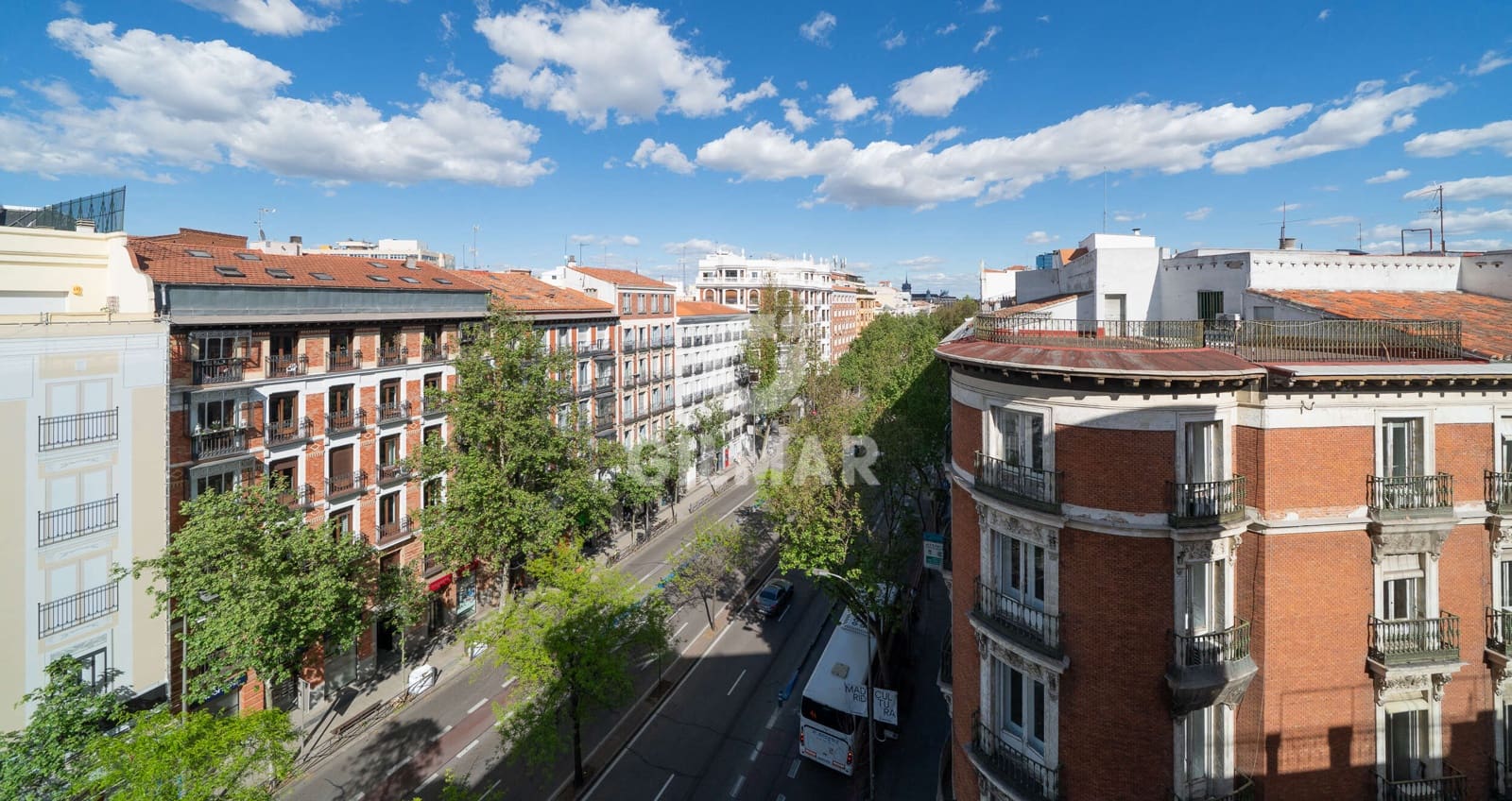 4 makuuhuone Asunto myytävänä paikassa Madrid kaupunki - 3 600 000 € (Ref: 9805733)