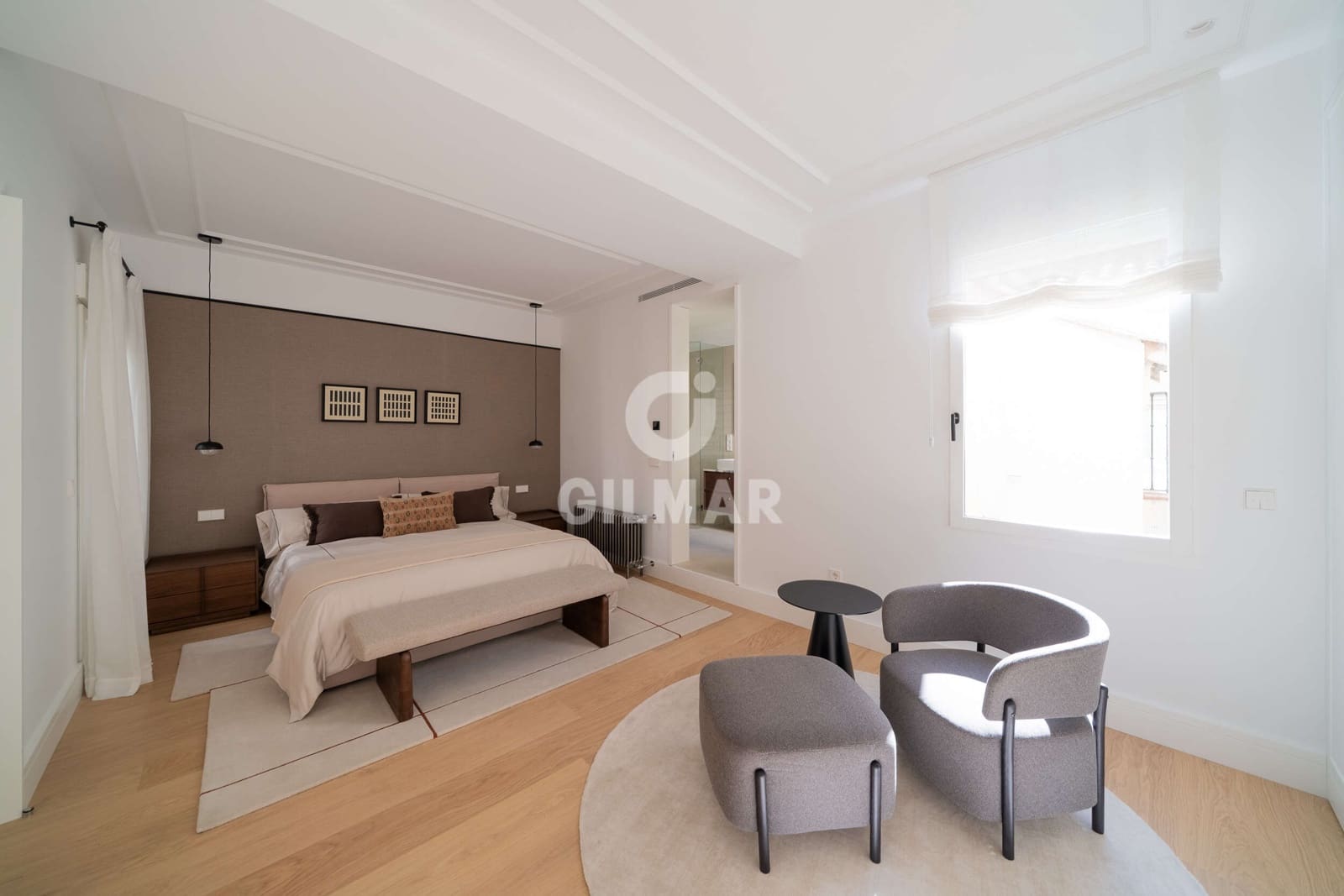 4 makuuhuone Asunto myytävänä paikassa Madrid kaupunki - 3 600 000 € (Ref: 9805733)