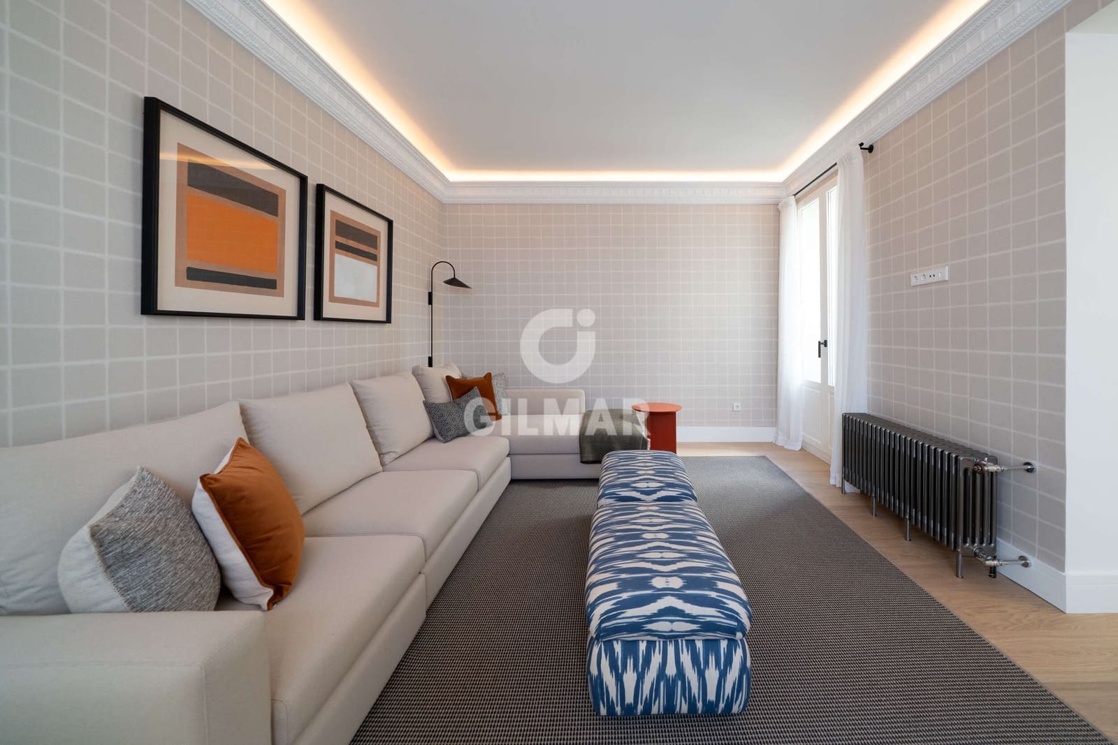 4 makuuhuone Asunto myytävänä paikassa Madrid kaupunki - 3 600 000 € (Ref: 9805733)