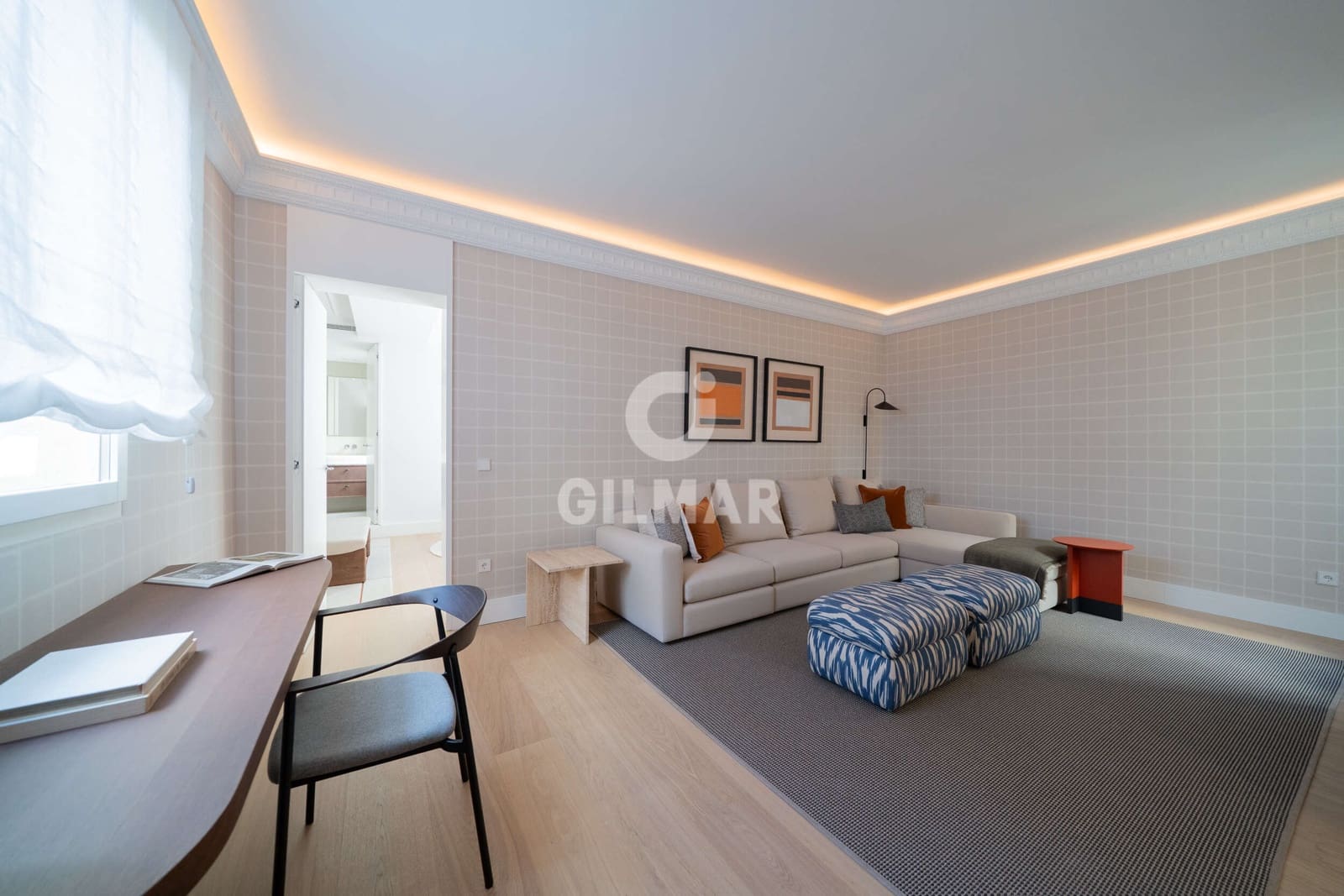 4 makuuhuone Asunto myytävänä paikassa Madrid kaupunki - 3 600 000 € (Ref: 9805733)