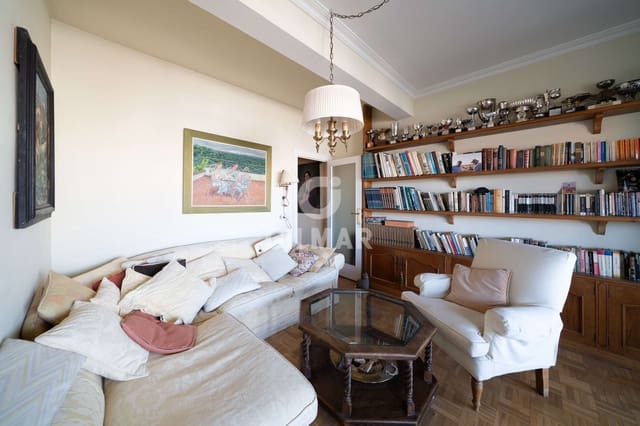 6 sypialnia Mieszkanie na sprzedaż w Vallehermoso, Miasto Madryt z garażem - 1 590 000 € (Ref: 9805734)