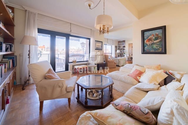 6 sypialnia Mieszkanie na sprzedaż w Vallehermoso, Miasto Madryt z garażem - 1 590 000 € (Ref: 9805734)