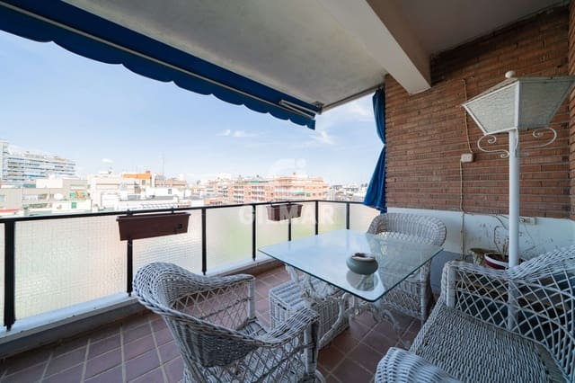 6 sypialnia Mieszkanie na sprzedaż w Vallehermoso, Miasto Madryt z garażem - 1 590 000 € (Ref: 9805734)