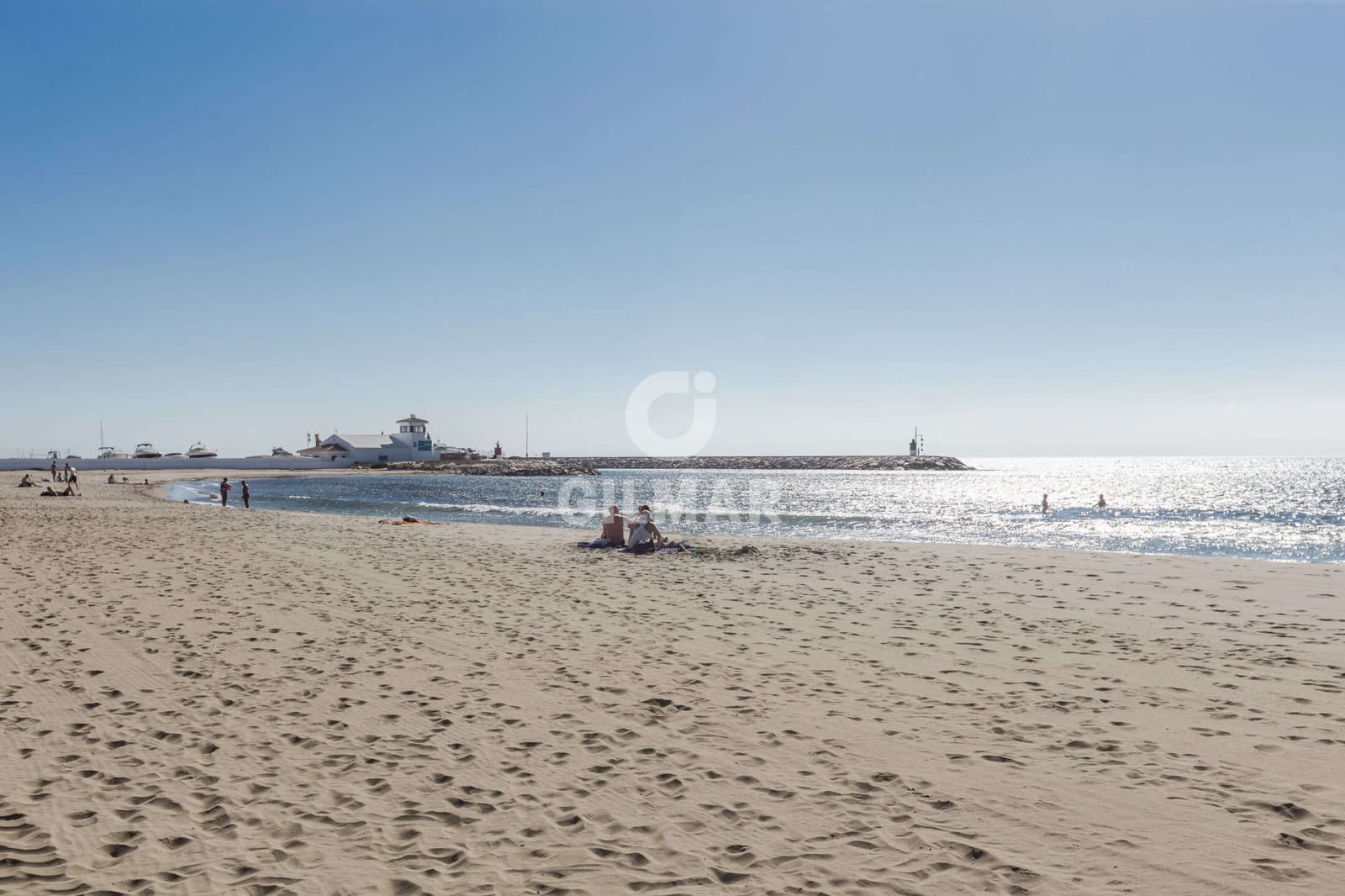 3 makuuhuone Asunto myytävänä paikassa Cabopino mukana uima-altaan - 850 000 € (Ref: 9807176)